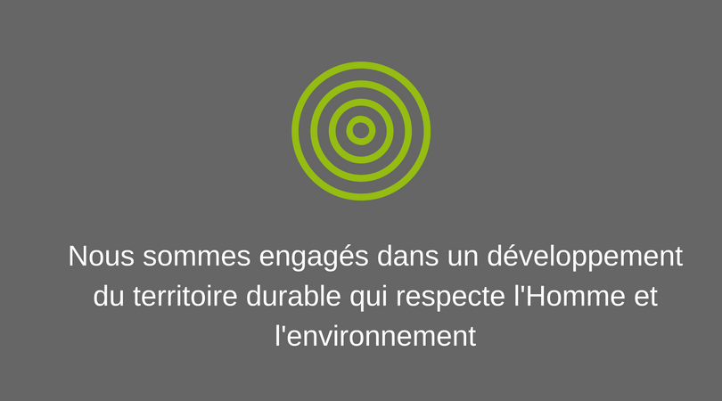 engagement développement durable